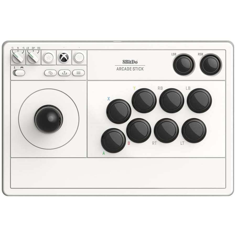 8Bitdo Arcade Stick for Xbox Series & Windows 10 for $120