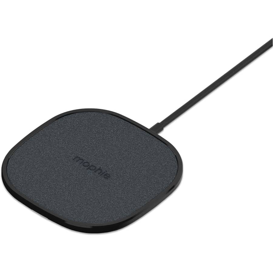 Mophie 15W Universal Wireless Charge Pad for $25 Mophie 15W Universal Wireless Charge Pad for $25