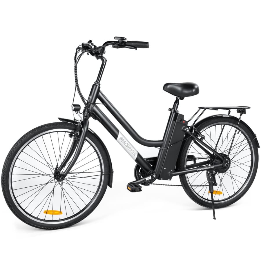 Macwheel 26" City Electric Bike for $550 Macwheel 26" City Electric Bike for $550