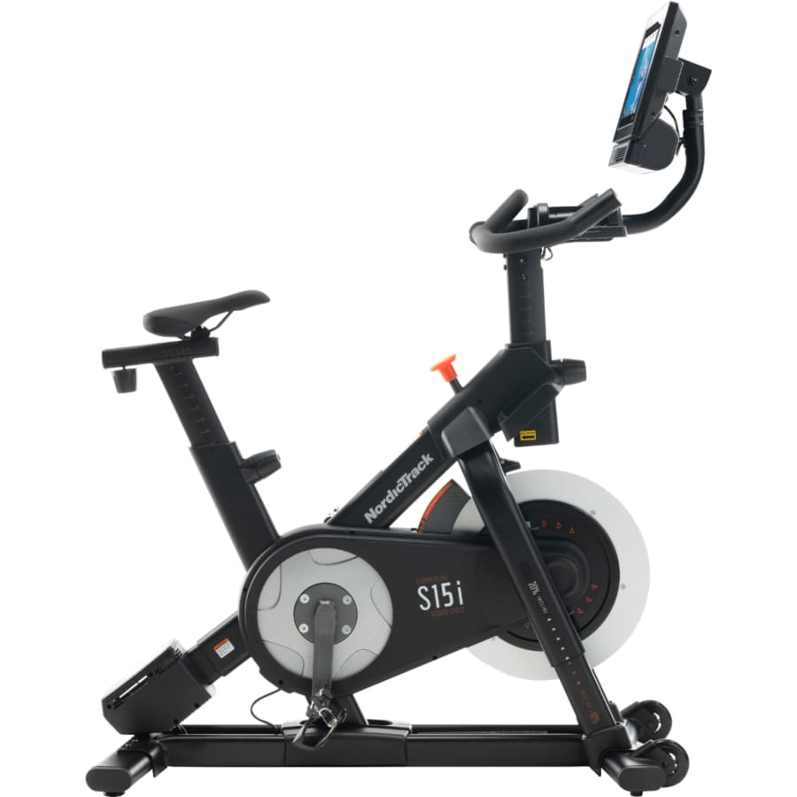 NordicTrack Commercial S15i Studio Cycle for $1,840 NordicTrack Commercial S15i Studio Cycle for $1,840
