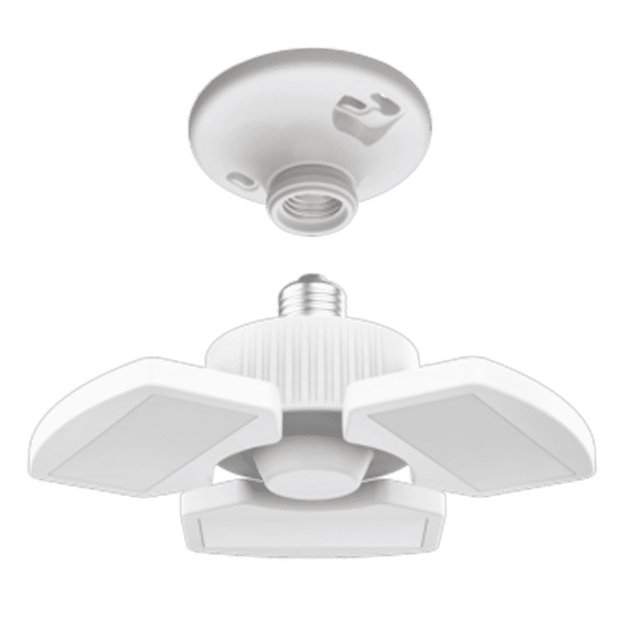 GE 30W LED Super Bright Utility Light for $26