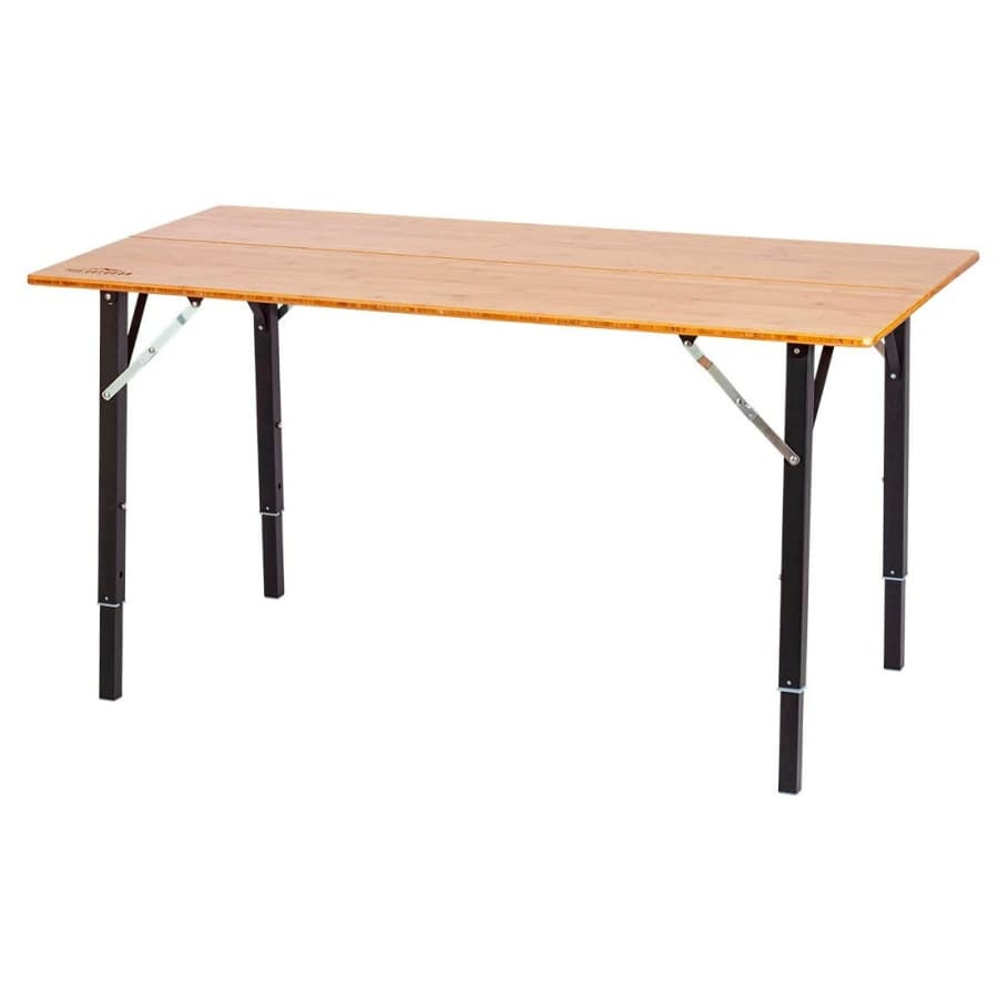 Monoprice Pure Outdoor 49.25" Bamboo Table for $90 Monoprice Pure Outdoor 49.25" Bamboo Table for $90