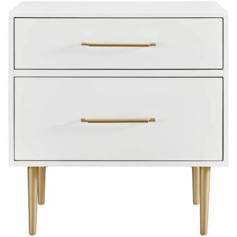 Winslett 2-Drawer Night Stand for $197 Winslett 2-Drawer Night Stand for $197