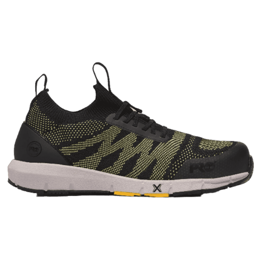 Timberland Men's Pro Radius Knit Shoes for $91 Timberland Men's Pro Radius Knit Shoes for $91