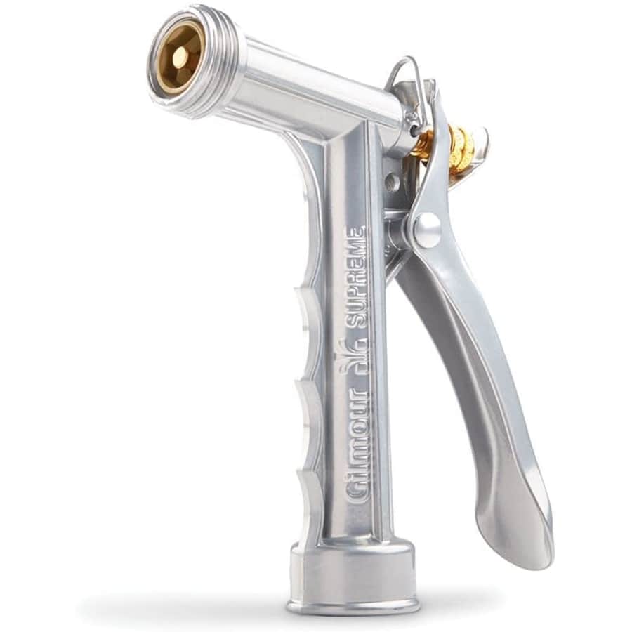 Gilmour Metal Pistol Grip Nozzle for $8