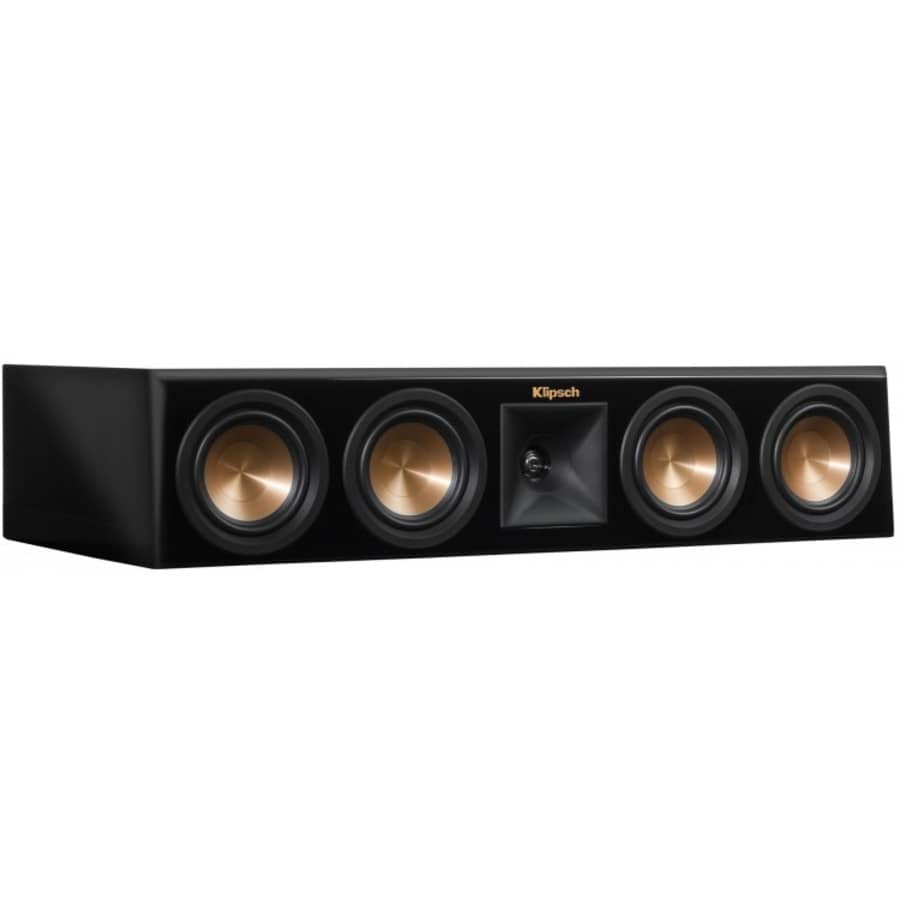 Klipsch Reference Premiere RP-440C 2-Way Center Speaker for $279 Klipsch Reference Premiere RP-440C 2-Way Center Speaker for $279
