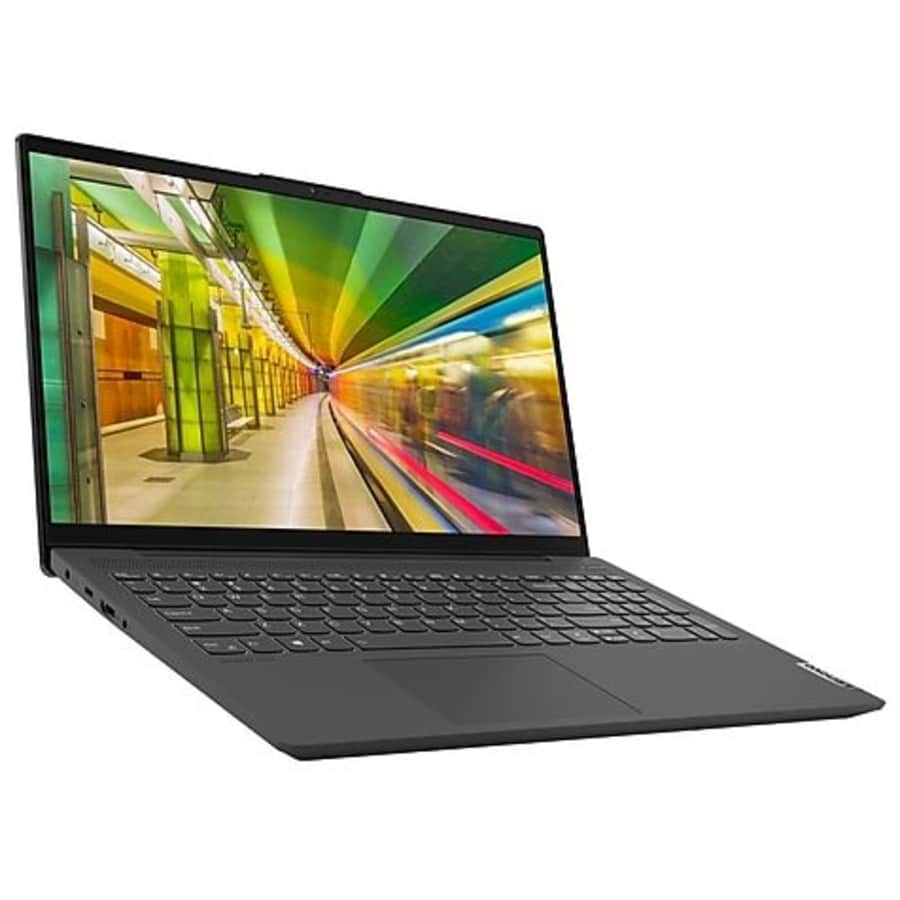 Lenovo Ideapad 5 10th-Gen i5 15.6" Laptop w/ 512GB SSD for $650 Lenovo Ideapad 5 10th-Gen i5 15.6" Laptop w/ 512GB SSD for $650