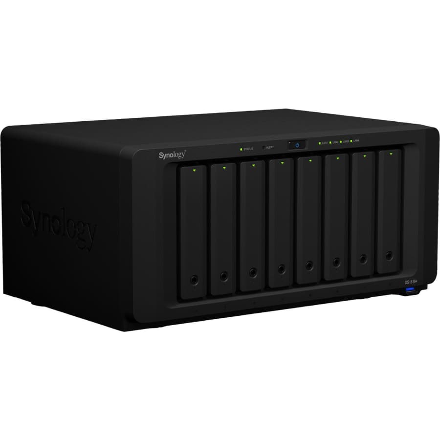 Synology 8-Bay NAS DiskStation for $760