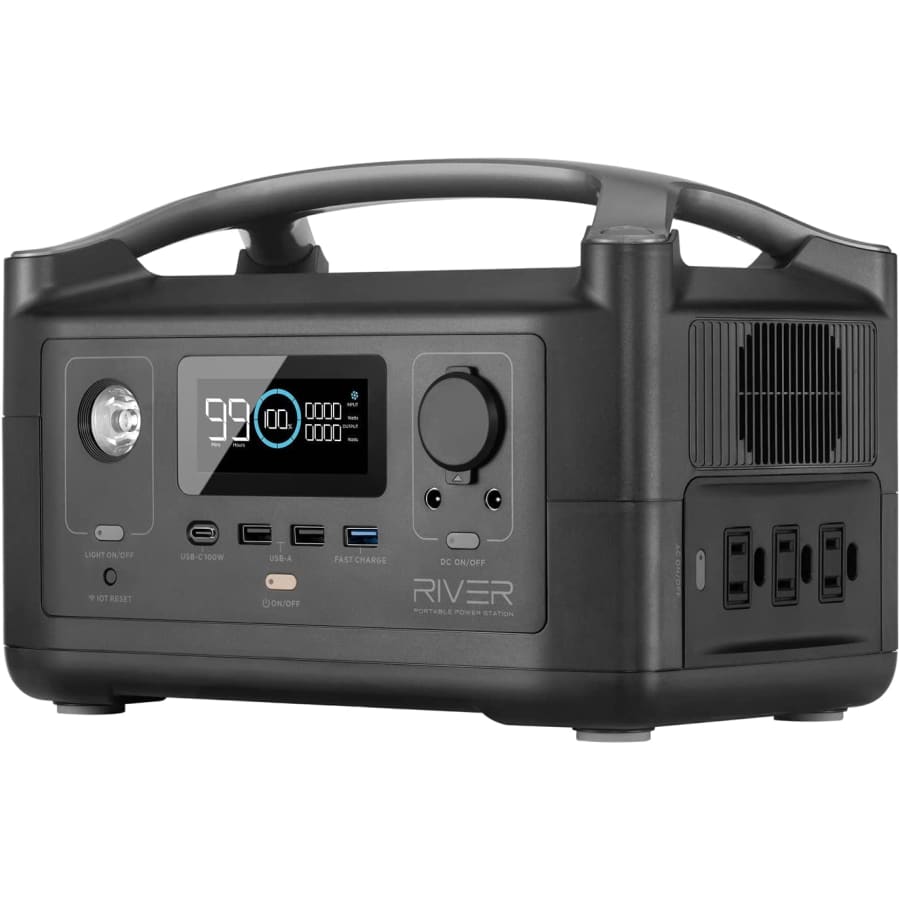 Ecoflow River Portable Power Station for $279 Ecoflow River Portable Power Station for $279