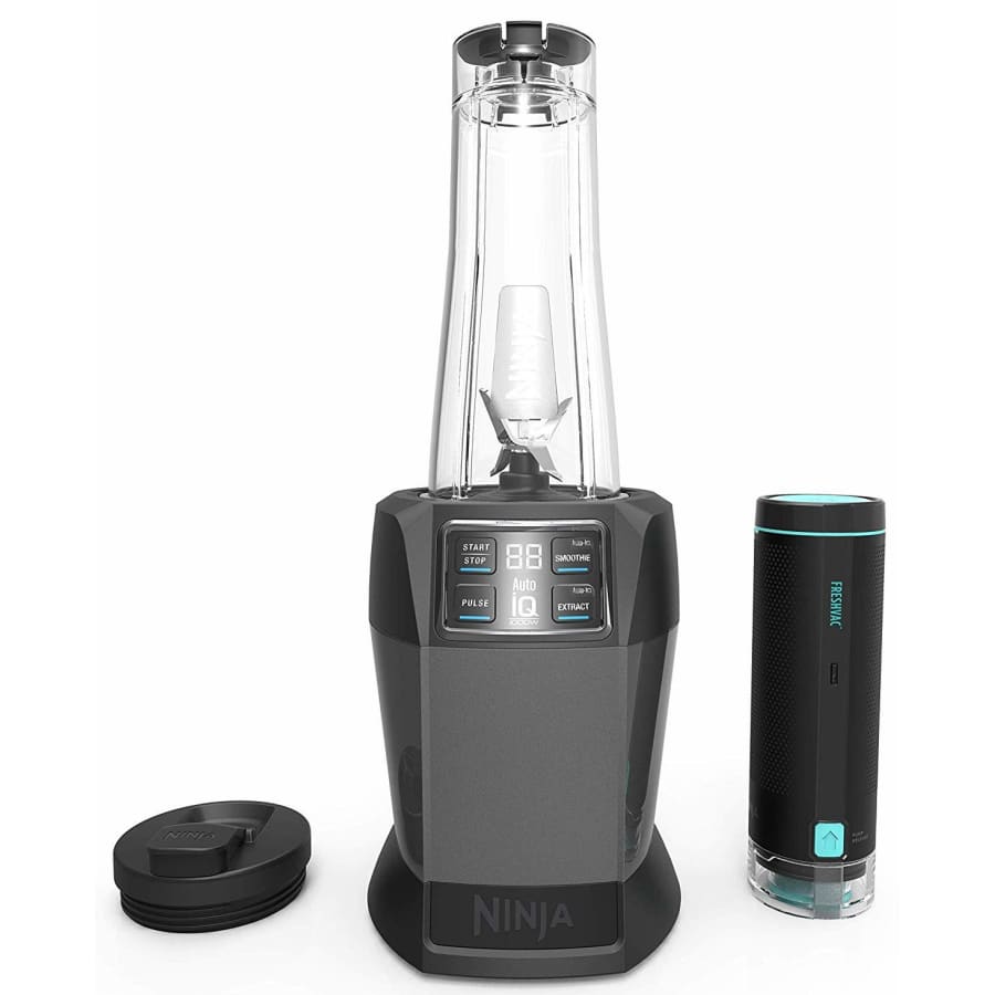 NutriBullet Nutri Ninja FreshVac Blender for $43 NutriBullet Nutri Ninja FreshVac Blender for $43