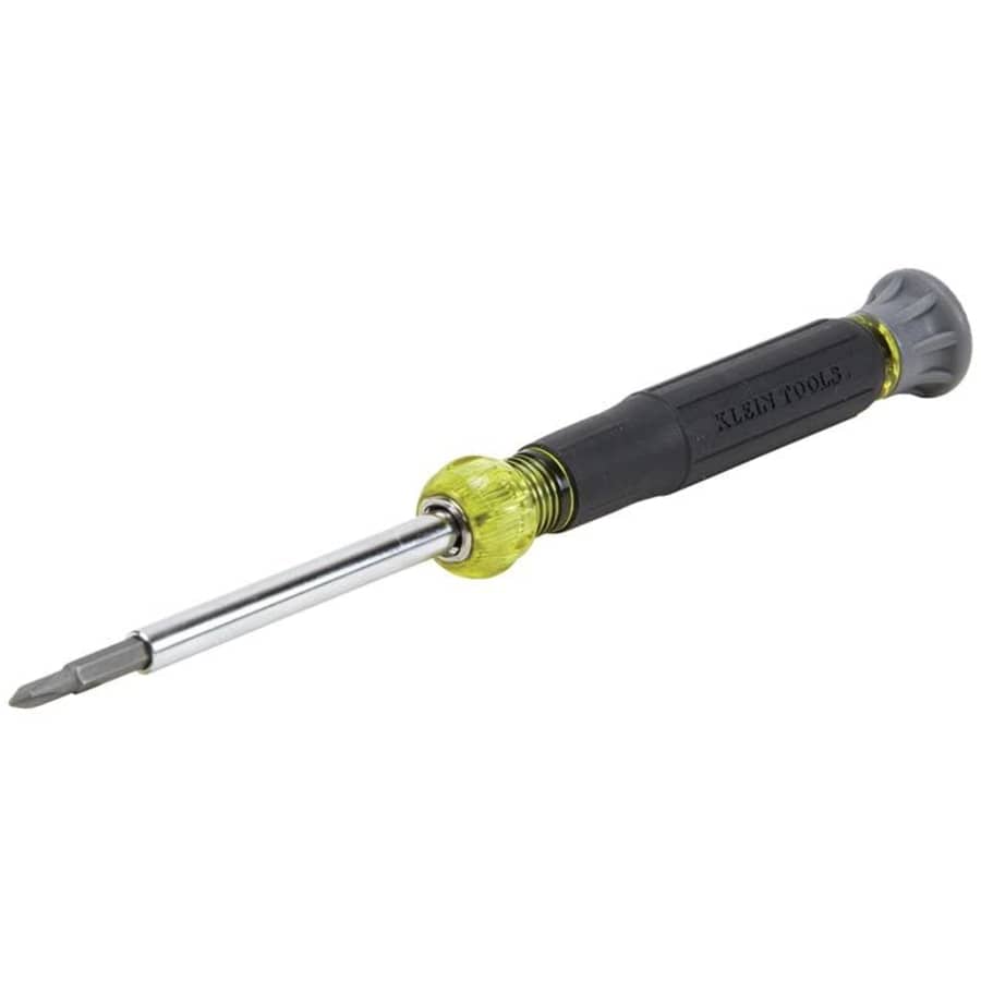 Klein Tools 4-in-1 Precision Electronics Screwdriver for $9