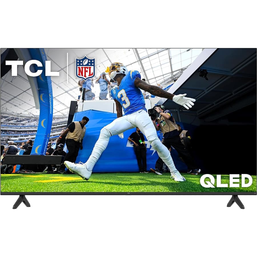 TCL Q6 55Q650F 55" 4K UHD QLED Smart Fire TV (2023) for $300 TCL Q6 55Q650F 55" 4K UHD QLED Smart Fire TV (2023) for $300