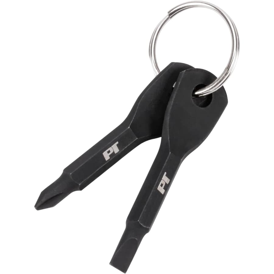 Performance Tool Steel Keychain Screwdriver Set for $3 Performance Tool Steel Keychain Screwdriver Set for $3