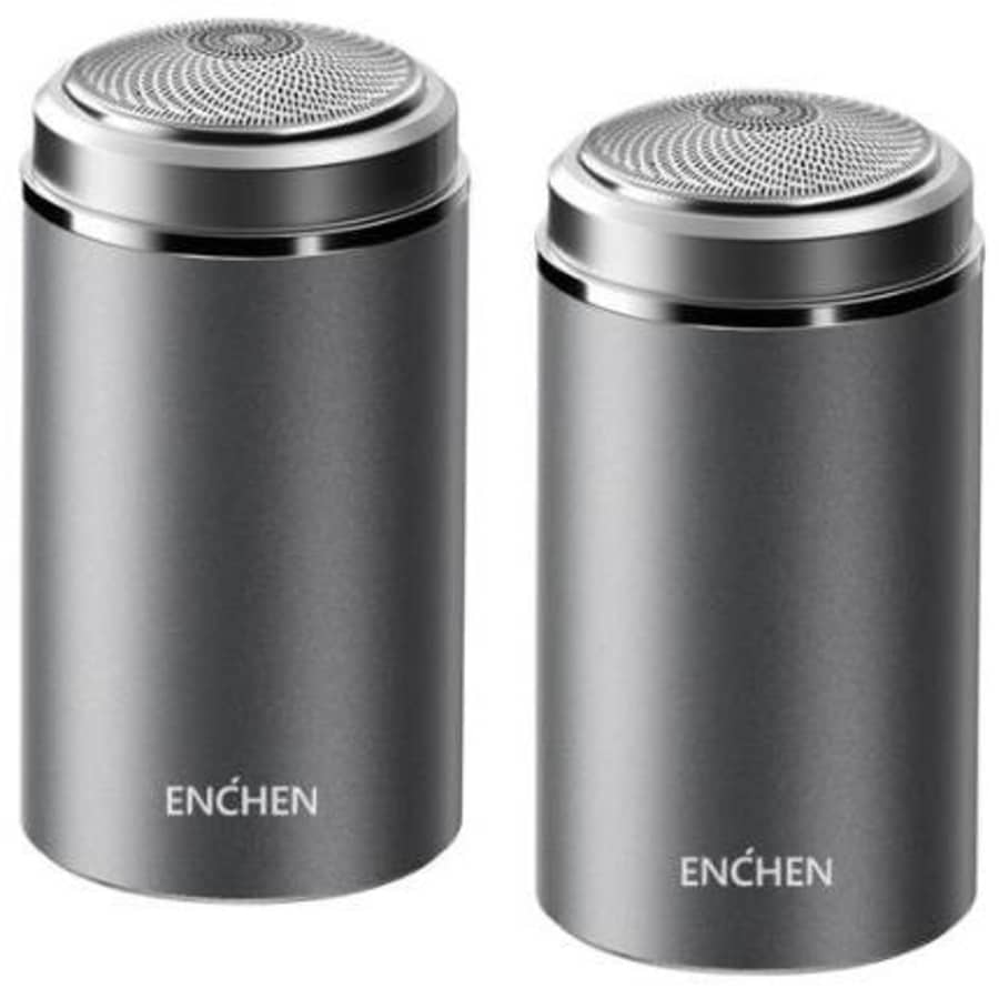 Portable 6-Blade Electric Razor 2-Pack for $20 Portable 6-Blade Electric Razor 2-Pack for $20