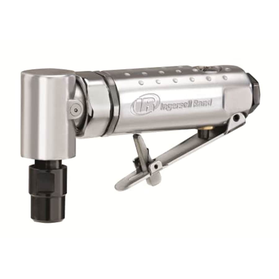 Ingersoll Rand 301B Air Die Grinder 1/4", Right Angle, 21,000 RPM, Ball Bearing Construction, for $60 Ingersoll Rand 301B Air Die Grinder 1/4", Right Angle, 21,000 RPM, Ball Bearing Construction, for $60