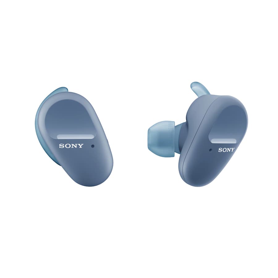 Certified Refurb Sony Truly Wireless Sports In-Ear Noise Canceling Headphones for $75