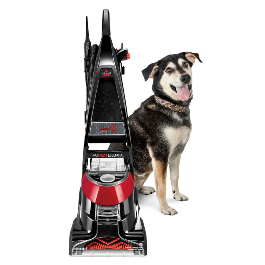 Bissell ProHeat Essential Upright Carpet Cleaner for $145 Bissell ProHeat Essential Upright Carpet Cleaner for $145