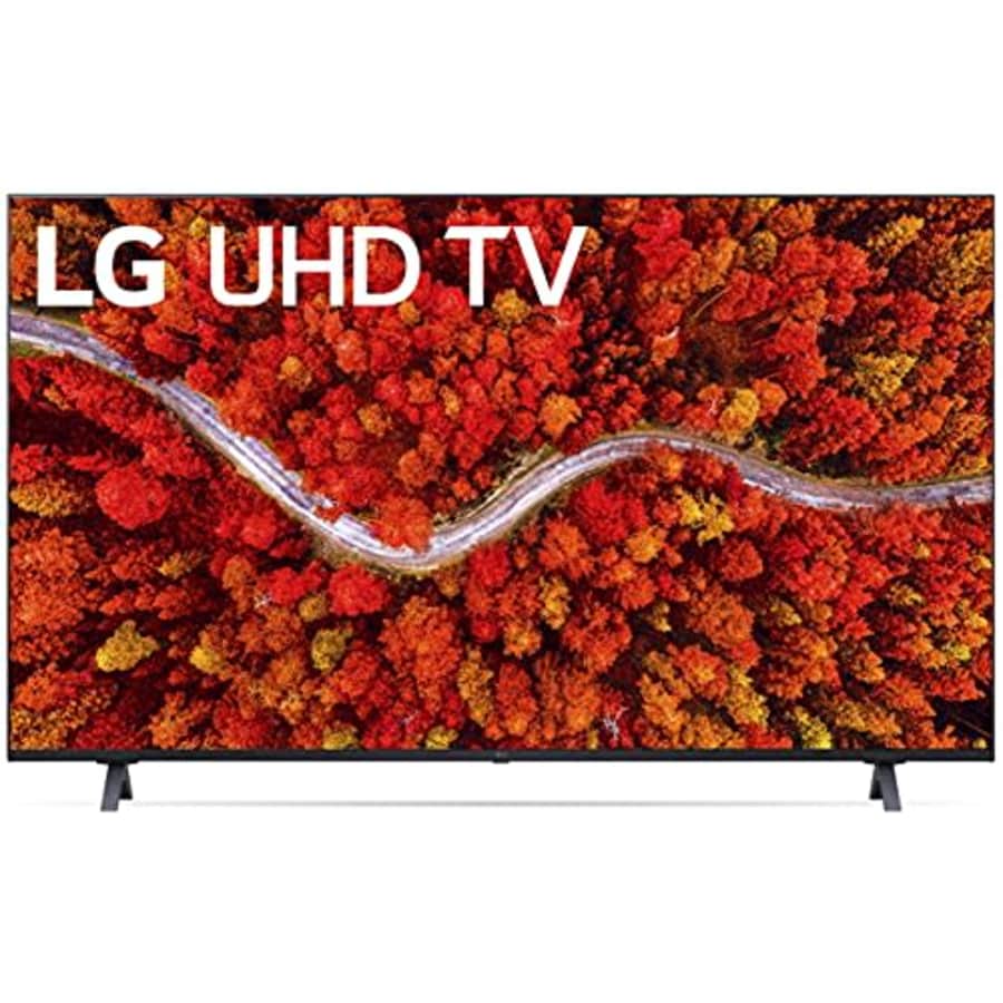 LG 55UP8000PUR Alexa Built-In 55" 4K Smart UHD TV (2021) for $542 LG 55UP8000PUR Alexa Built-In 55" 4K Smart UHD TV (2021) for $542