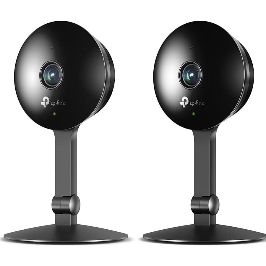 TP-Link Kasa Cam 1080p Network Camera 2-Pack for $70 for members