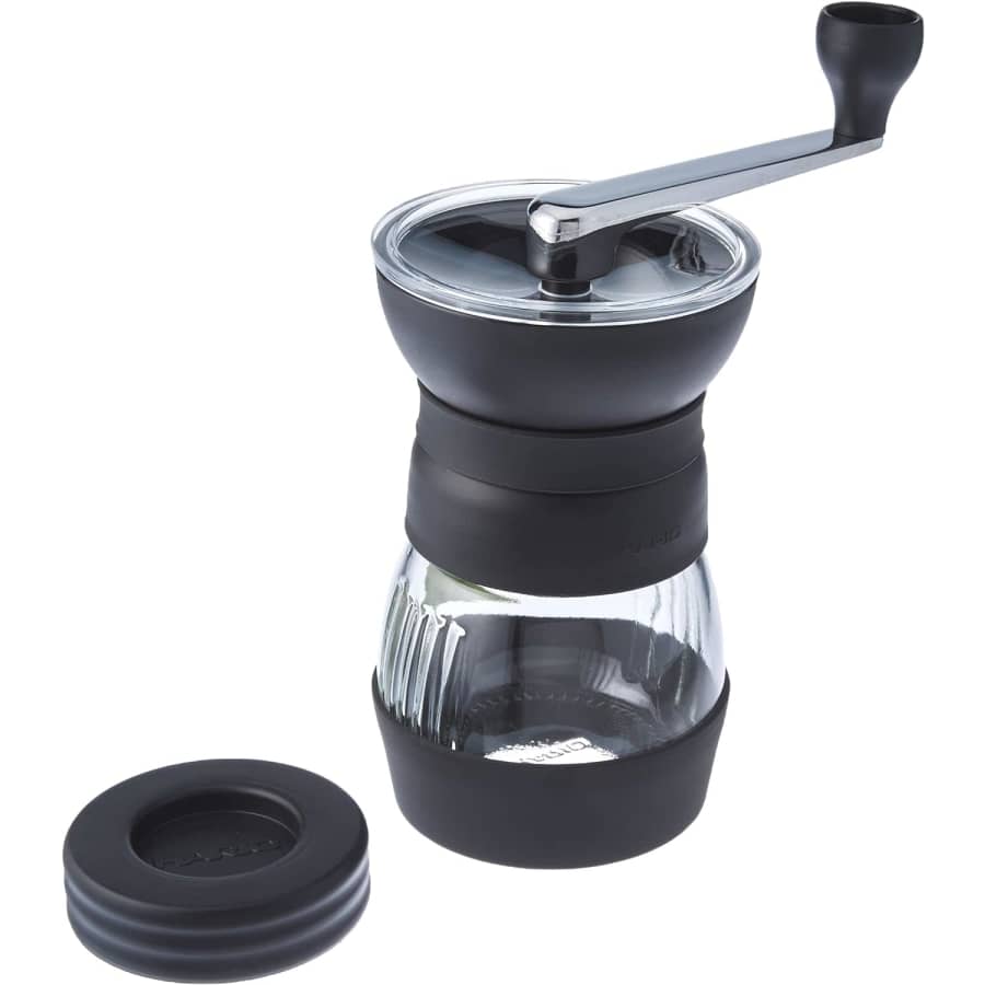 Hario Skerton Pro Ceramic Manual Coffee Grinder for $37 Hario Skerton Pro Ceramic Manual Coffee Grinder for $37