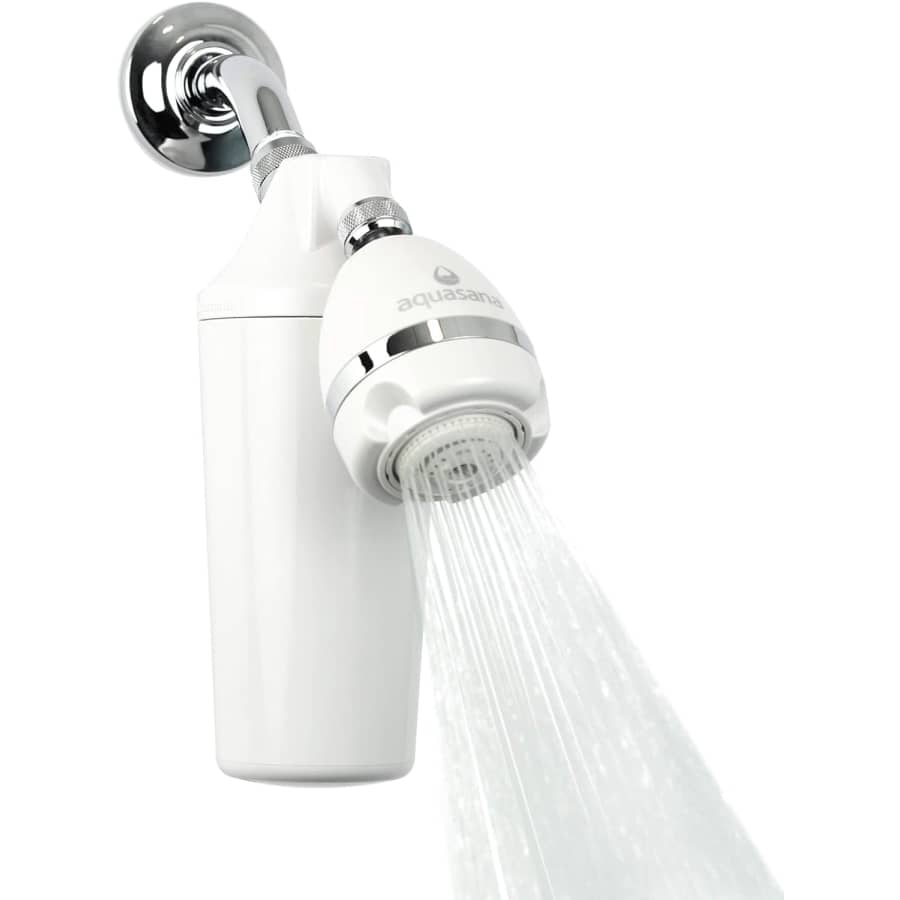 Aquasana Shower Water Filter System for $64