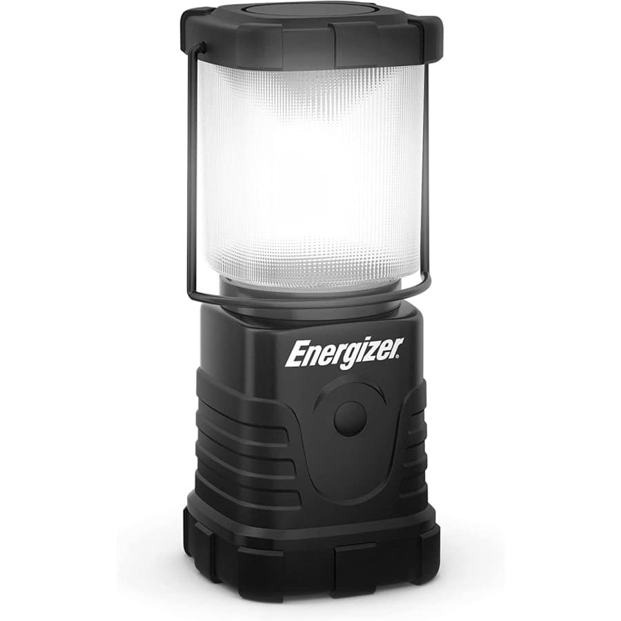 Energizer LED Camping Lantern for $10 Energizer LED Camping Lantern for $10