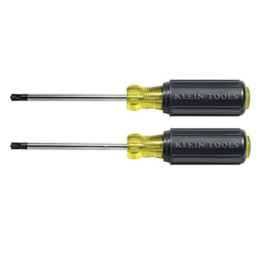 Klein Tools 32378 Combination Tip Screwdriver Set with #1 and #2 Combination Tips and Cushion-Grip for $19 Klein Tools 32378 Combination Tip Screwdriver Set with #1 and #2 Combination Tips and Cushion-Grip for $19