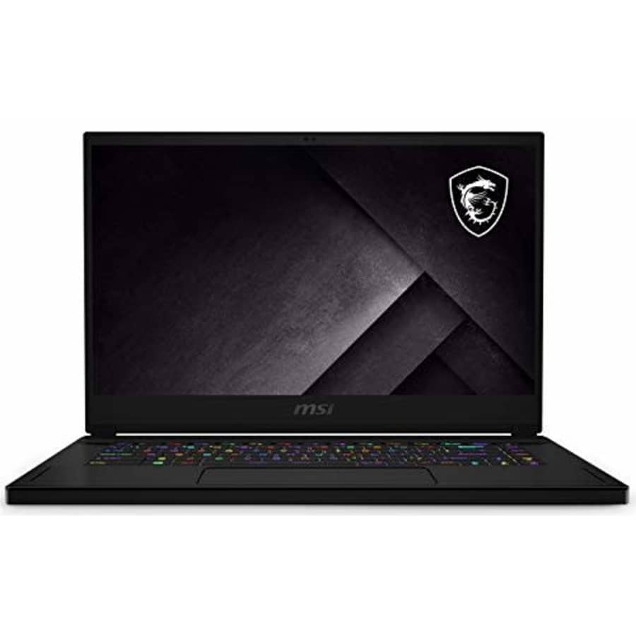 MSI GS66075 GS66 Stealth 15.6" 300Hz 3ms Ultra Thin and Light Gaming Laptop Intel Core i7-10870H for $1,800