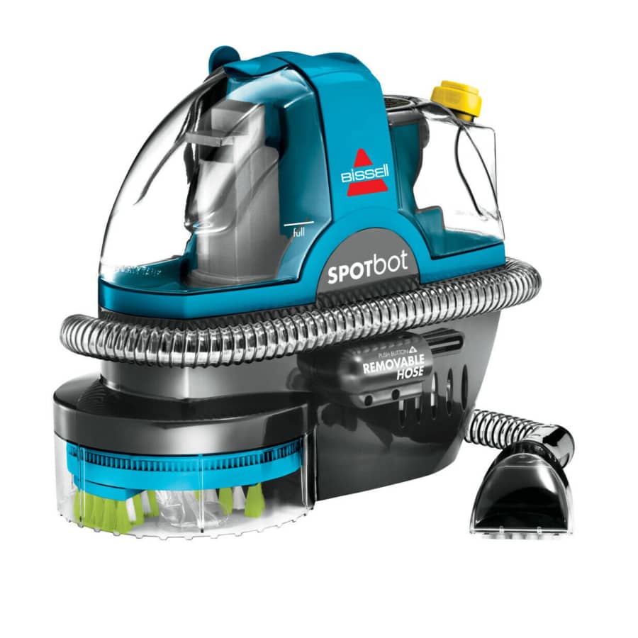 Bissell SpotBot Spot & Stain Carpet Cleaner for $99 Bissell SpotBot Spot & Stain Carpet Cleaner for $99