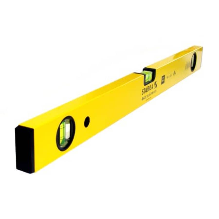 Stabila Inc. 70-2-120 Double Plumb Spirit Level 3 Vial 120cm for $59 Stabila Inc. 70-2-120 Double Plumb Spirit Level 3 Vial 120cm for $59