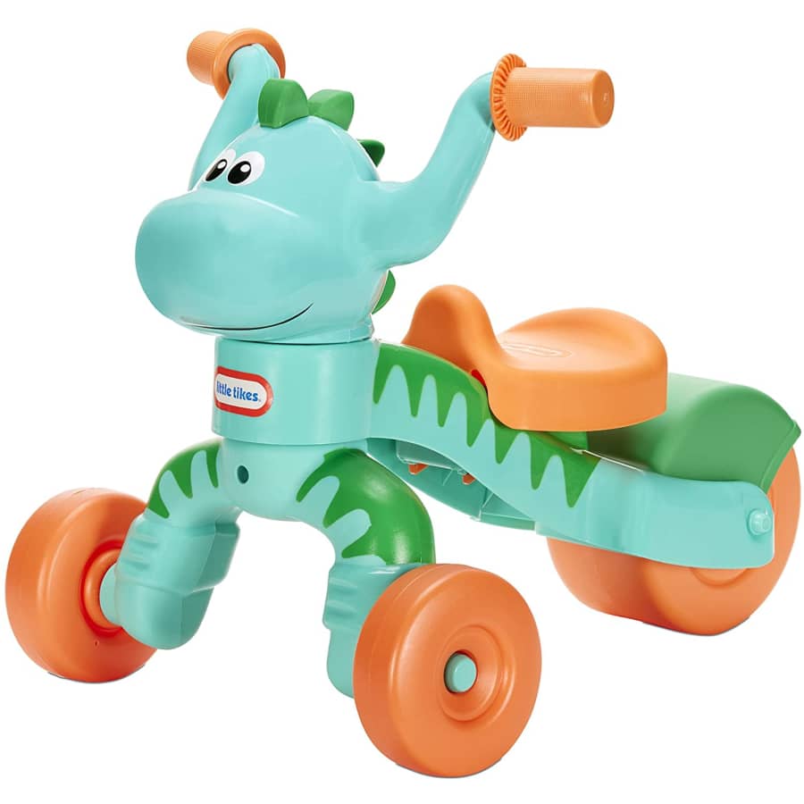 Little Tikes Go and Grow Dino Indoor Outdoor Ride On Toy for $31