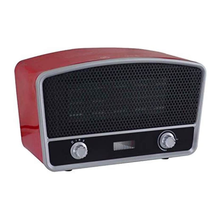 FDW Space Heater for Office Electric Ceramic Space Heater with thermostat Portable for Home Personal for $20 FDW Space Heater for Office Electric Ceramic Space Heater with thermostat Portable for Home Personal for $20