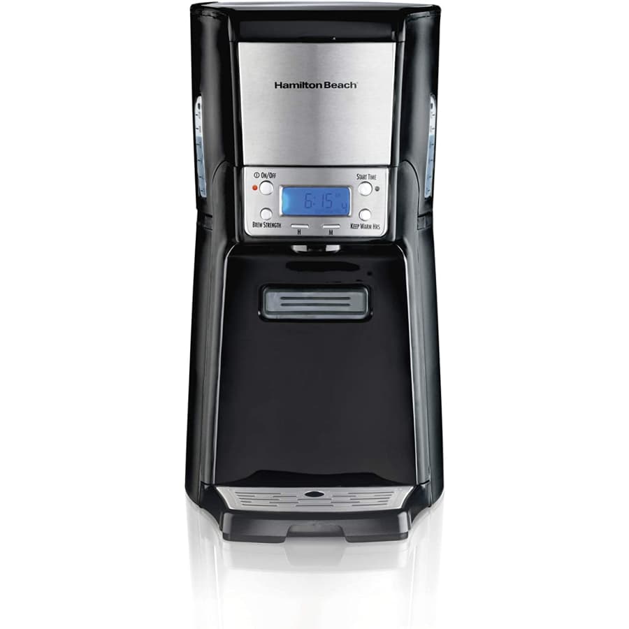 Hamilton Beach Coffee Maker for $37 Hamilton Beach Coffee Maker for $37