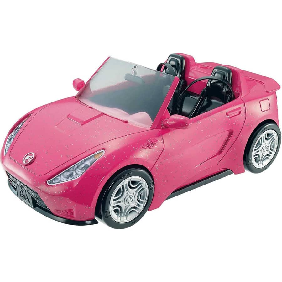 Barbie Glam Convertible for $29