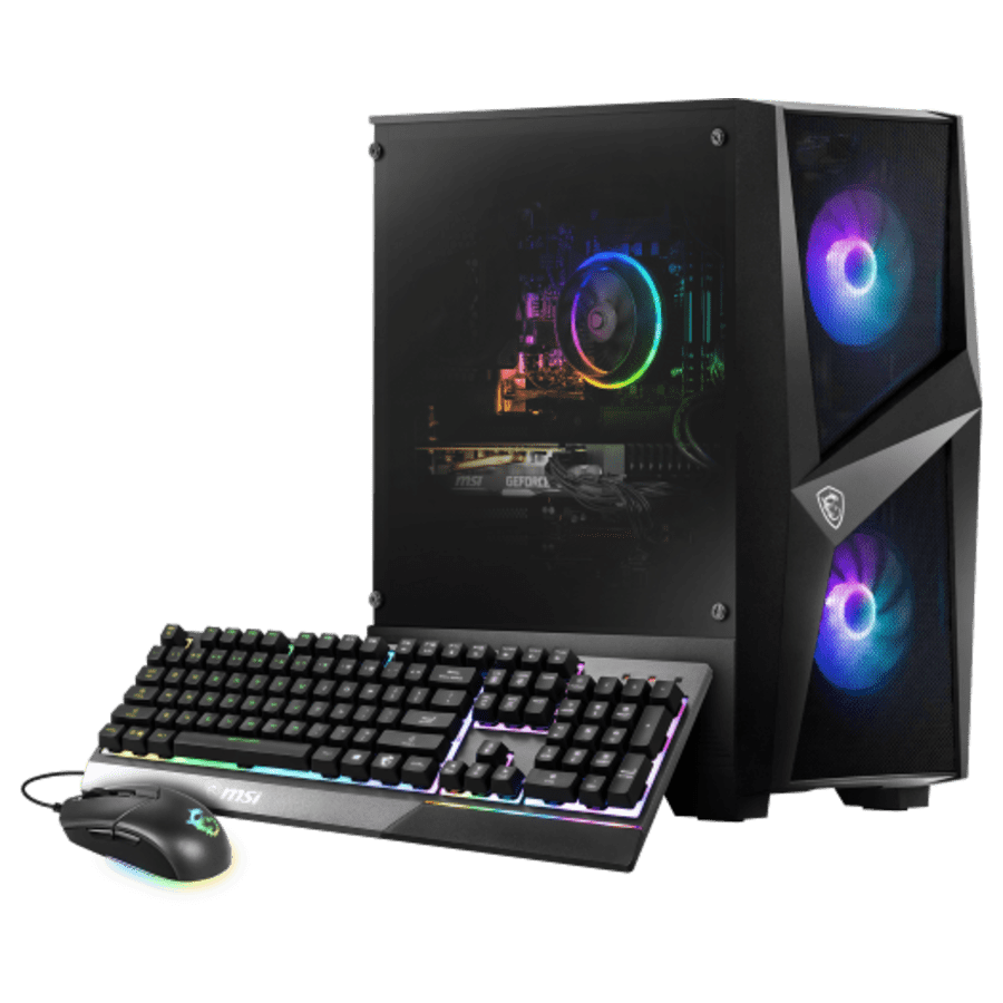 MSI CODEX R 10th-Gen i7 Gaming Desktop PC w/ 6GB GPU for $1,149