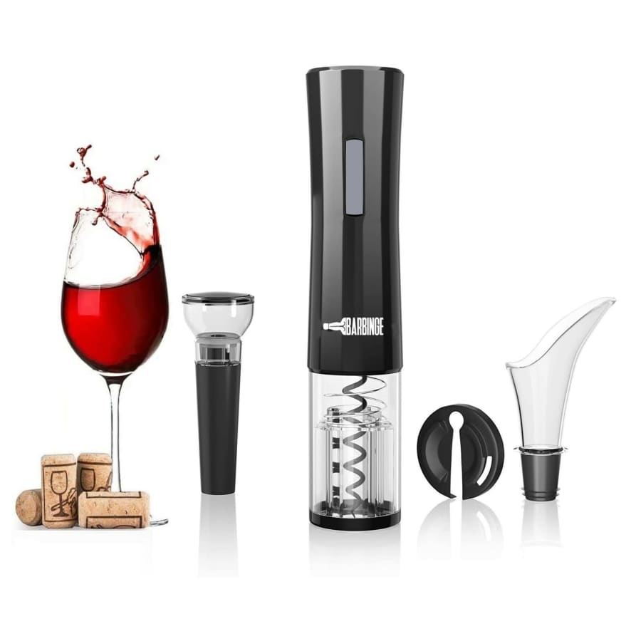 BarBinge Wine Opener Set for $20