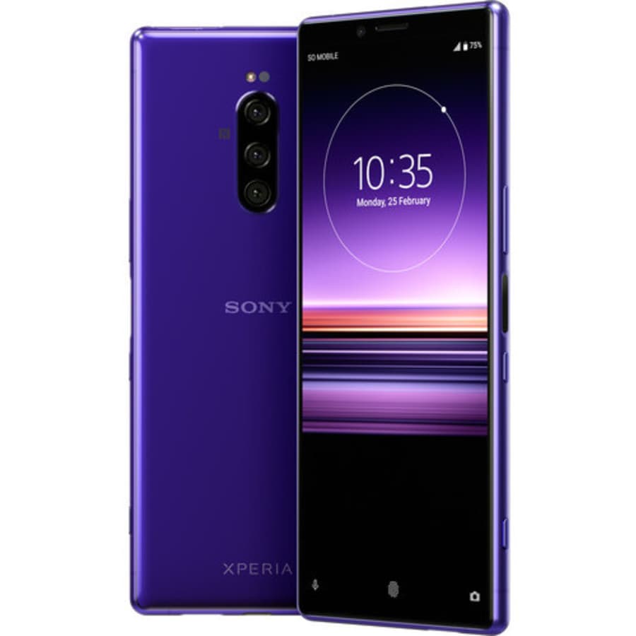 Sony Xperia 1 128GB Android Smartphone for $549 Sony Xperia 1 128GB Android Smartphone for $549