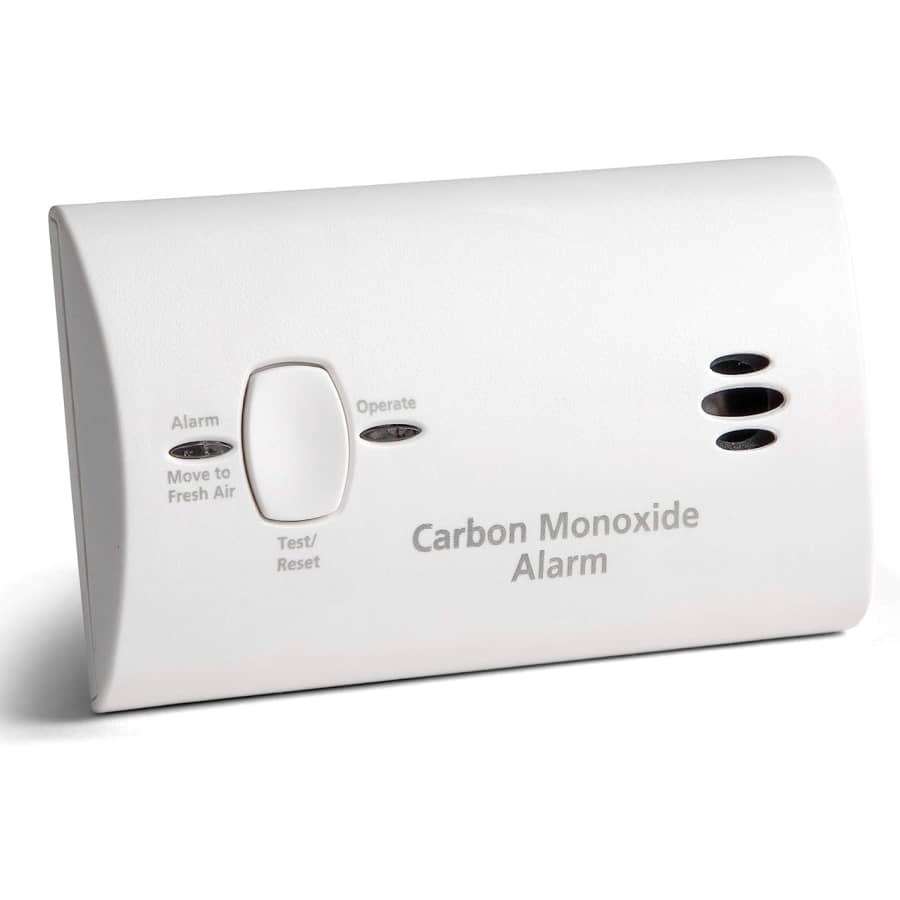 Kidde Carbon Monoxide Detector for $18 Kidde Carbon Monoxide Detector for $18