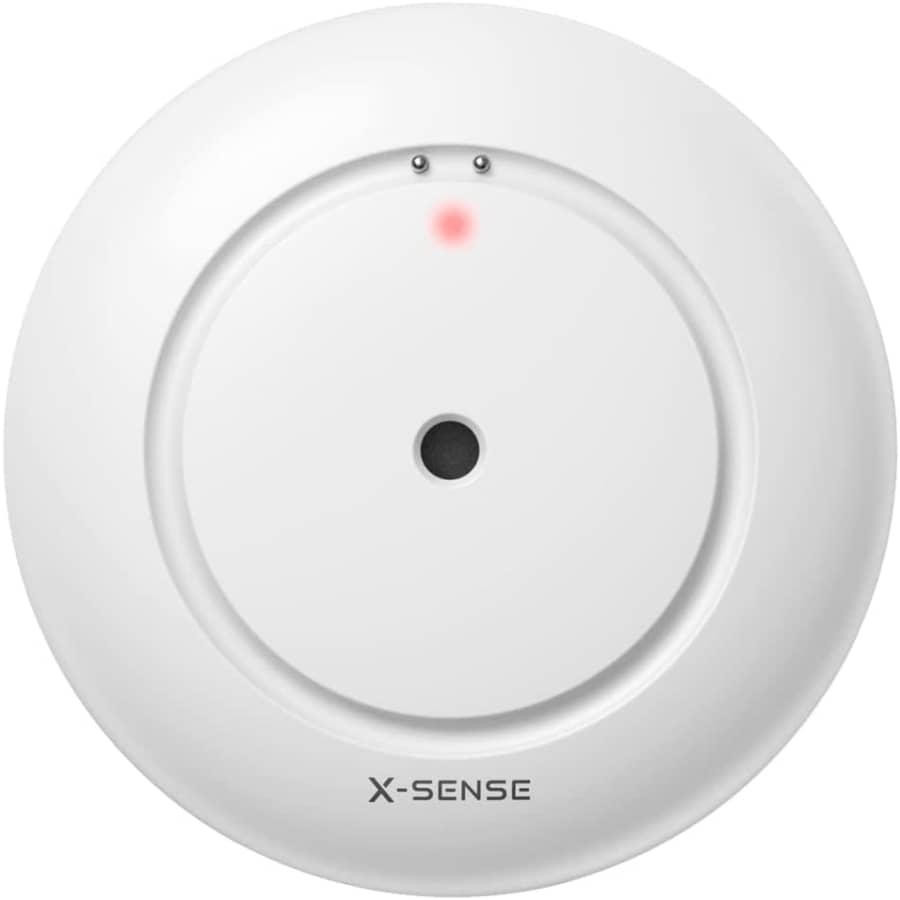 X-Sense Mini Water Leak Detector for $5