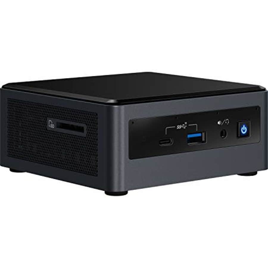 Intel I7, 16gb Ram, 1tb Hd,256gbnvmessd (BXNUC10I7FNHAA1) for $1,090