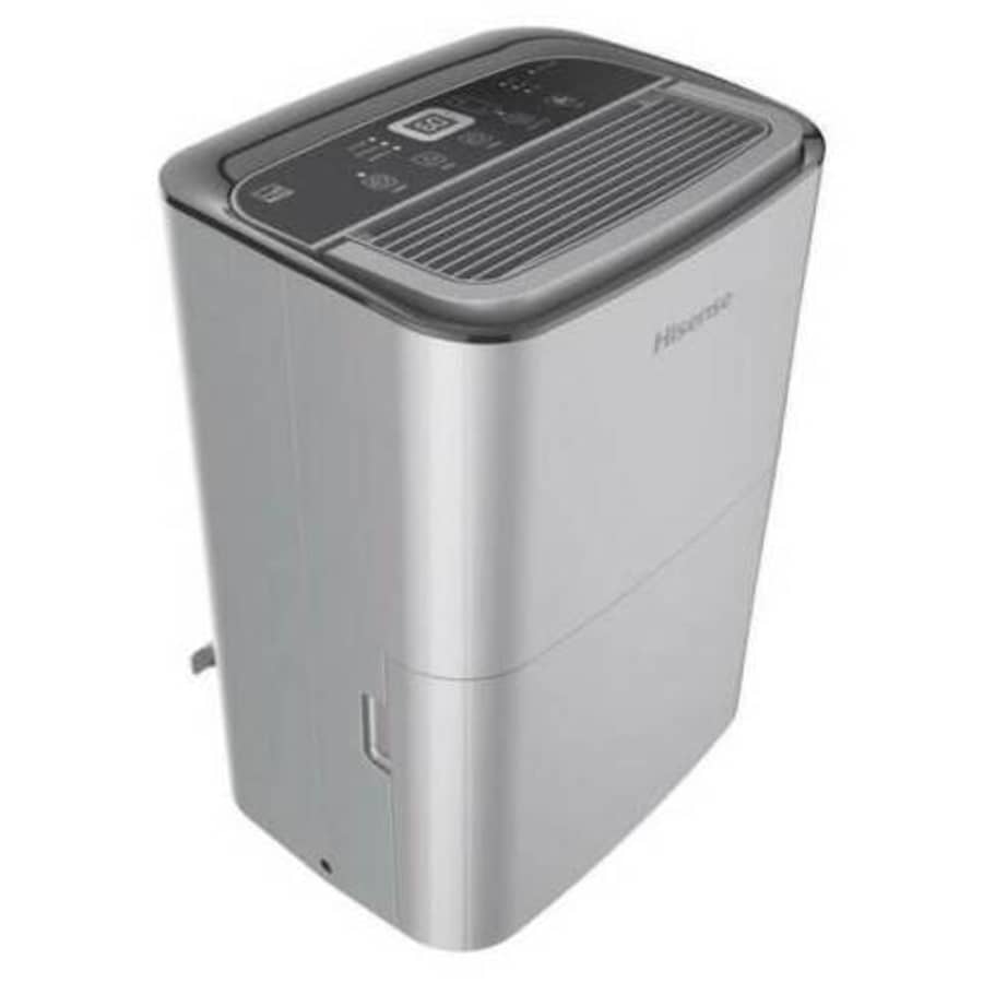 Hisense 35-Pint 3-Speed Dehumidifier for $105