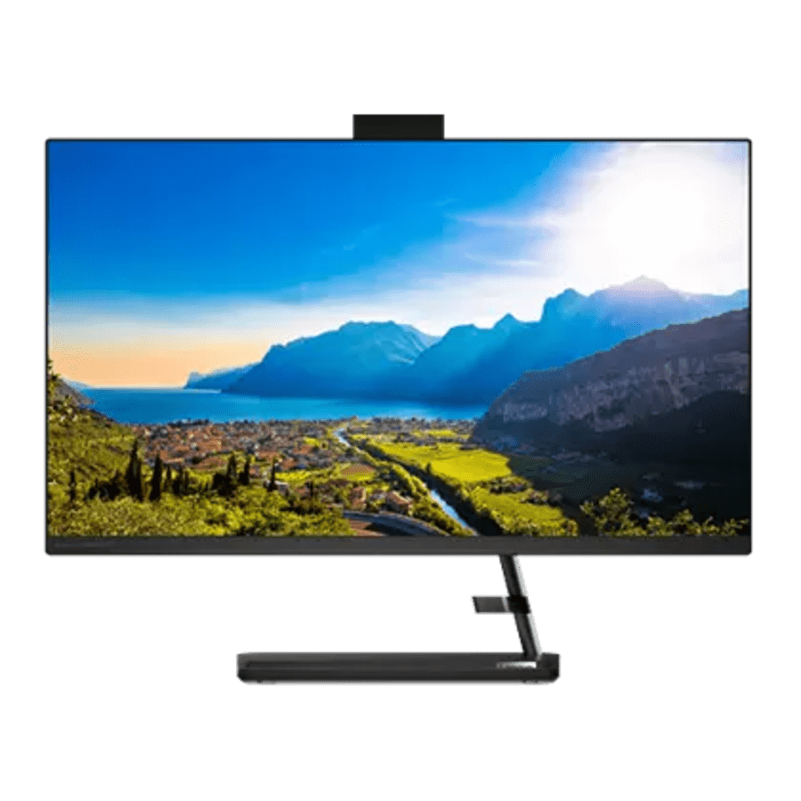 Lenovo IdeaCentre 3i 12th- Gen. i5 AIO Desktop PC for $608