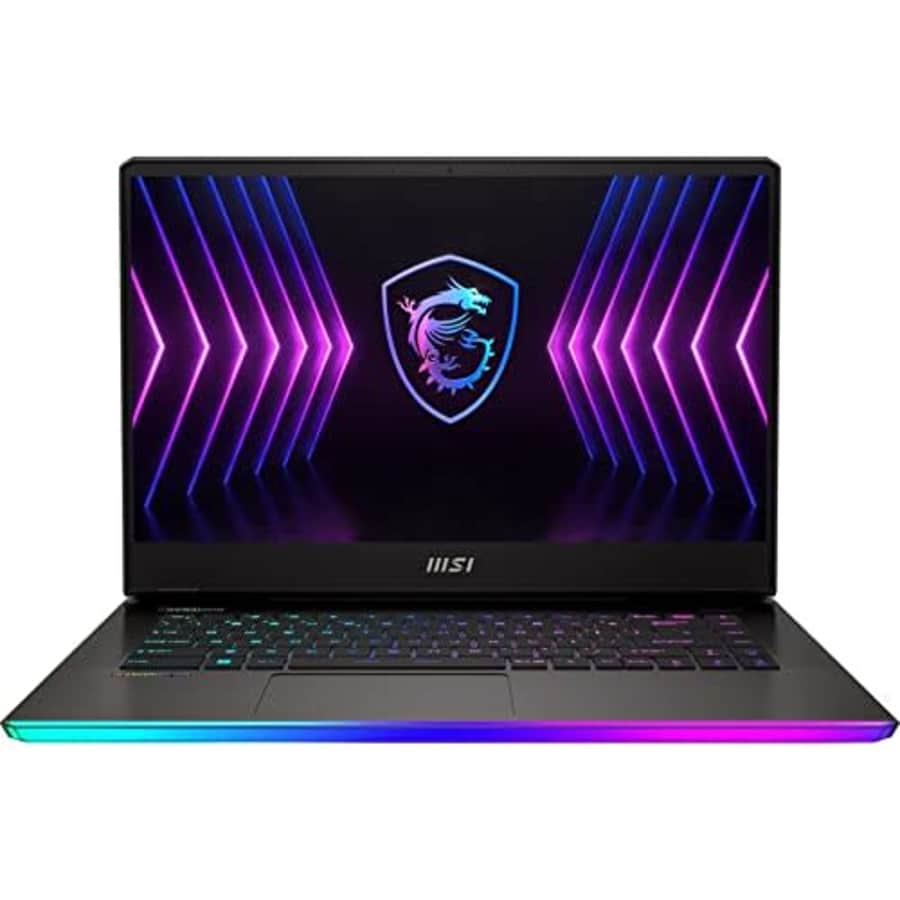 MSI Raider GE67Hx 15.6" OLED QHD 240Hz Gaming Laptop Intel Core i7-12800HX RTX3070TI 16GBDDR5 1TB for $2,026
