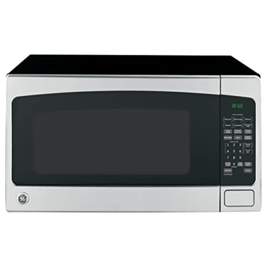 GE JES2051SNSS countertop microwave oven in stainless steel for $320 GE JES2051SNSS countertop microwave oven in stainless steel for $320
