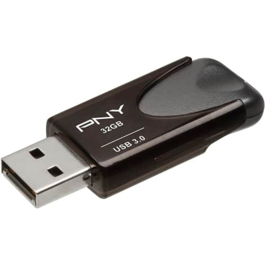 PNY Turbo Attaché 4 32GB USB 3.0 Flash Drive for $7 PNY Turbo Attaché 4 32GB USB 3.0 Flash Drive for $7