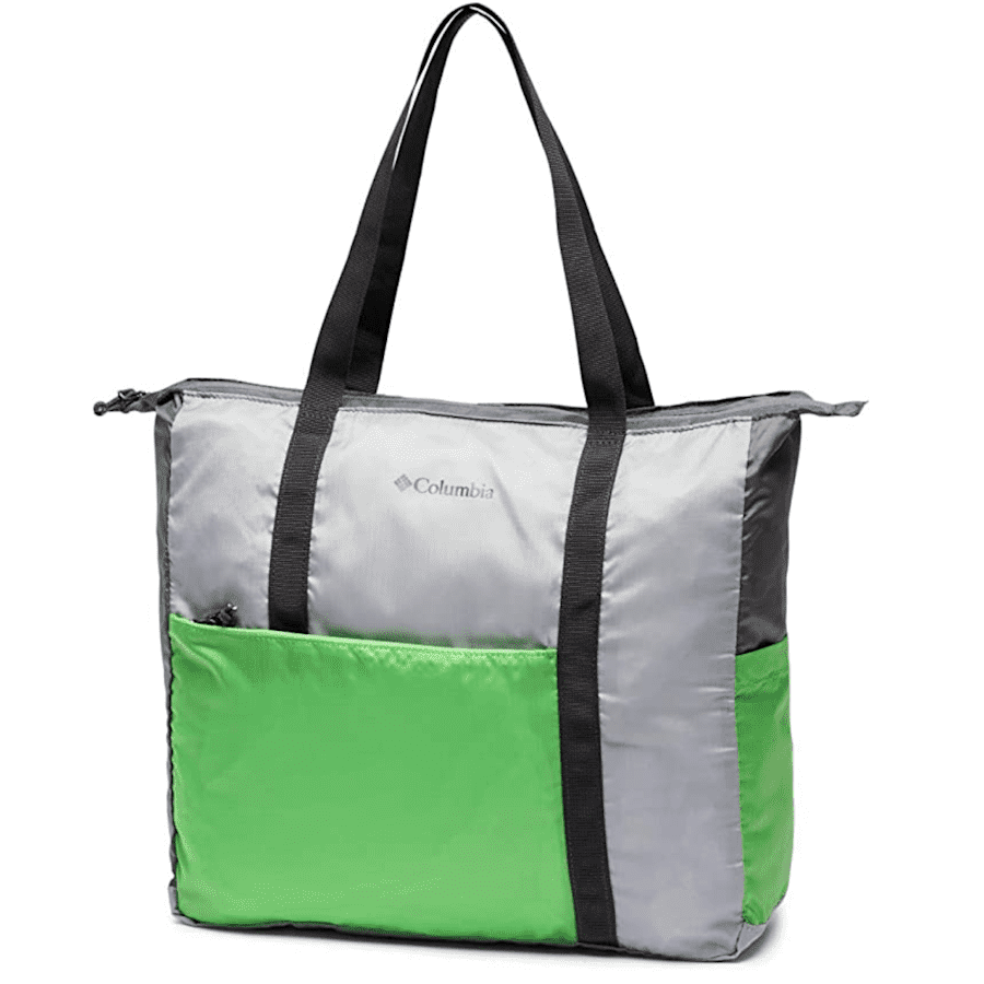 Columbia Lightweight Packable 21L Tote for $14 Columbia Lightweight Packable 21L Tote for $14