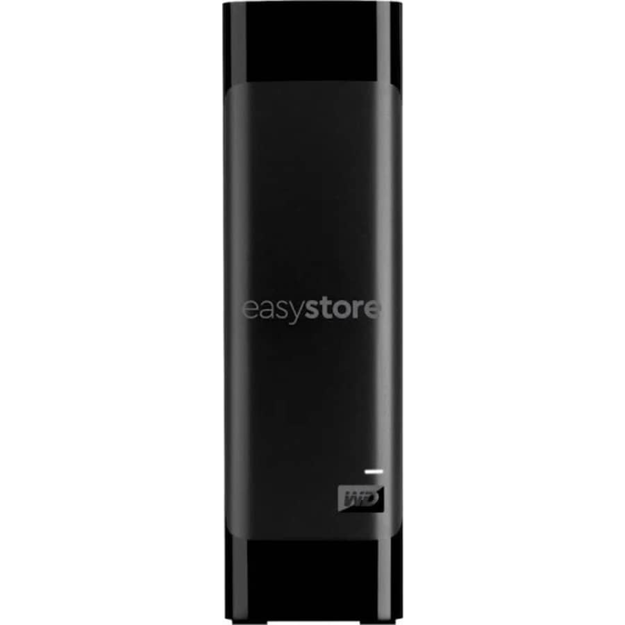 WD Easystore 18TB External USB 3.0 Hard Drive for $200
