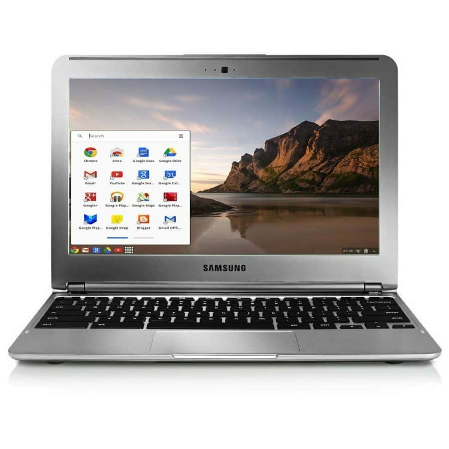 Samsung Chromebook Exynos 11.6" Laptop for $100