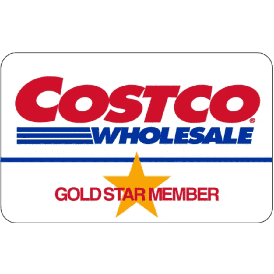 Costco 1-Year Gold Star Membership: $65 w/ $40 Costco Shop Card
