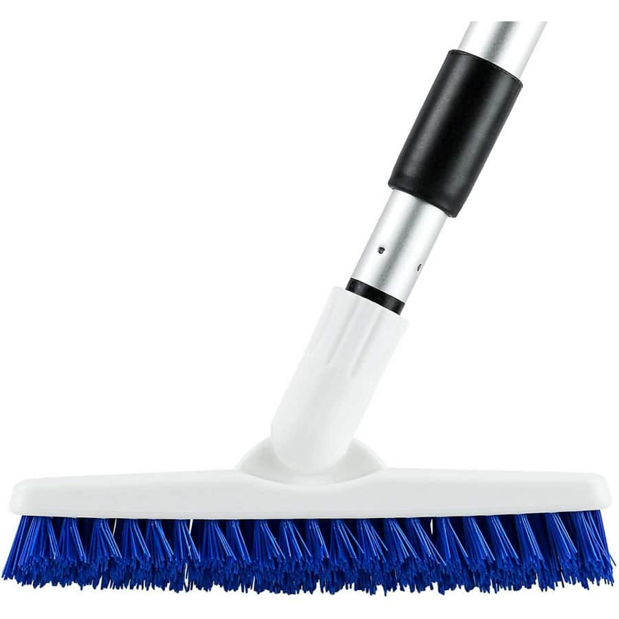 Elitra Swivel Grout Scrubber for $18 Elitra Swivel Grout Scrubber for $18